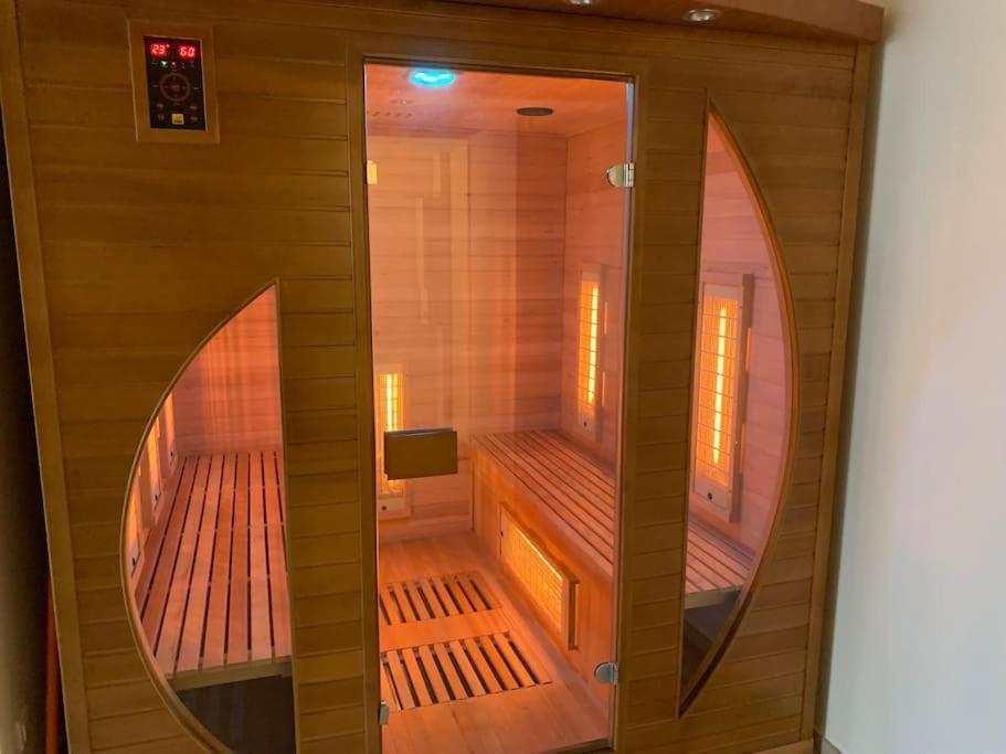 Maison Entiere Avec Sauna Privatif Sauna Sur Sye Aouste-sur-Sye Екстер'єр фото